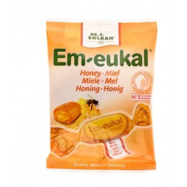 Em-Eukal Mel Reb C/Recheio Tosse 50g reb