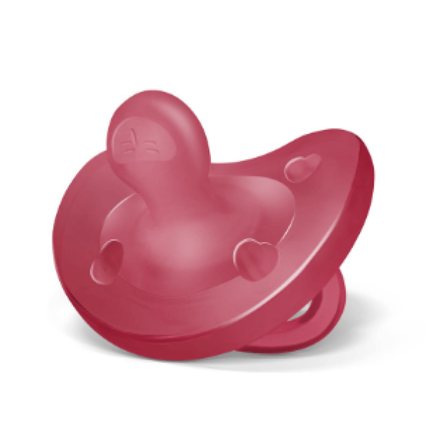 Chicco Chupeta Physio Soft Rosa 16-36M+