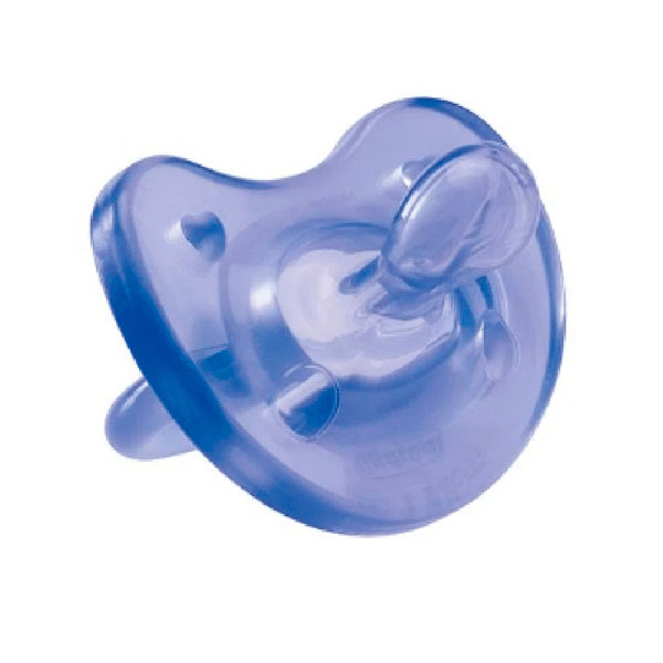 Chicco Chupeta Physio Soft Azul 16-36M+