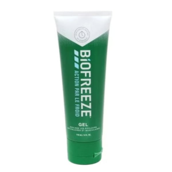 Biofreeze Gel 118ml