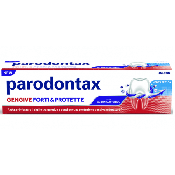 Parodontax Fortifica/Protege Pasta Dentífrica 75ml