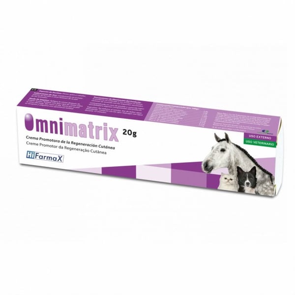 Omnimatrix Creme 20g