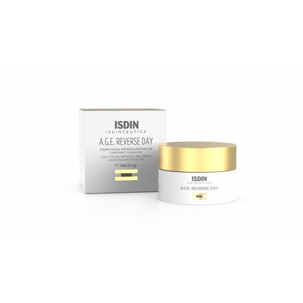 ISDINCEUTICS A.G.E. Reverse Day Creme Antidade De Dia 50ml