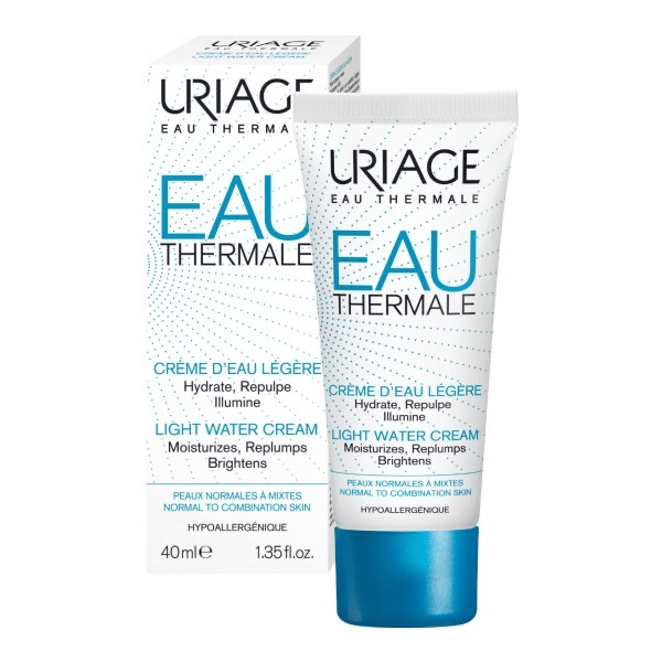 Uriage Eau Thermale Creme Ligeiro 40ml