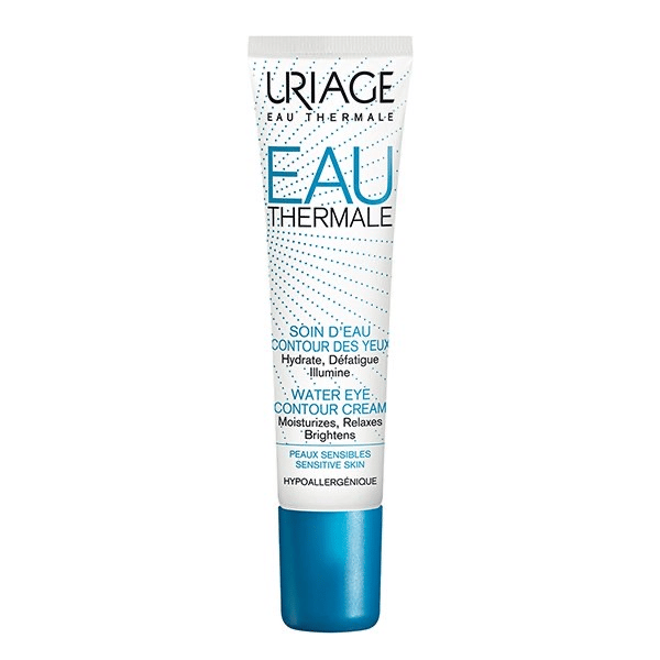Uriage Eau Therm Cr Cont Olhos Agua 15ml