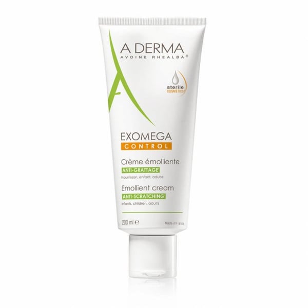 A-Derma Exomega Control Creme Emoliente 200ml