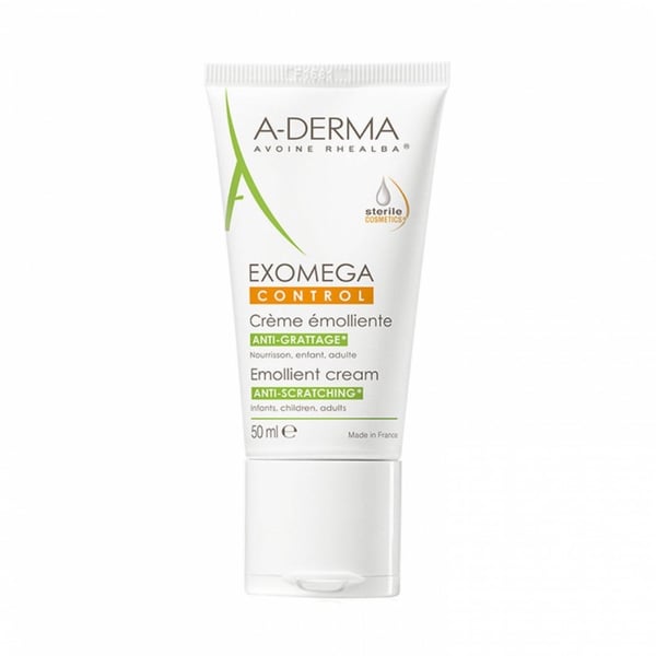 A-Derma Exomega Control Cr Emol 50ml