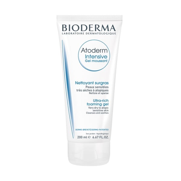 Bioderma Atoderm Intensive Gel Mousse 200ml