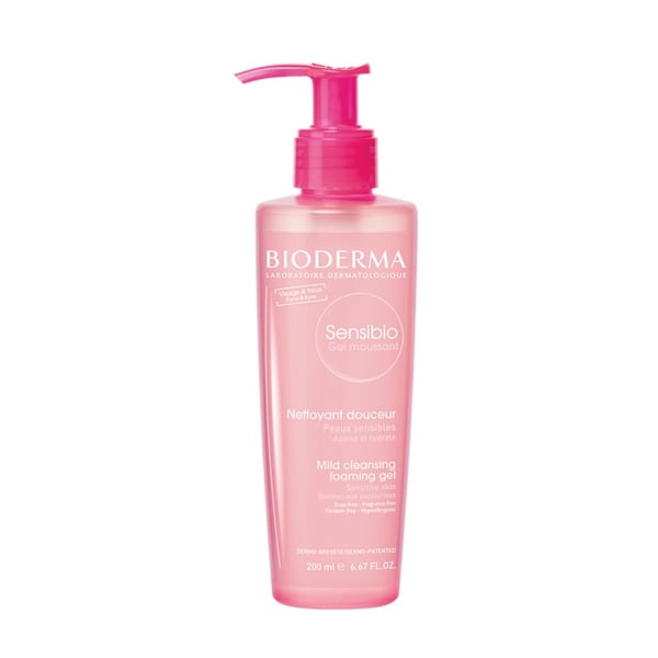 Bioderma Sensibio Gel Moussant 200ml