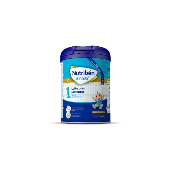 Nutriben Innova 1 Leite Lactente 800g