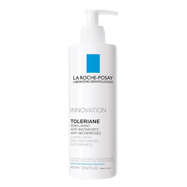 La Roche-Posay Toleriane Creme Lavante 400ml