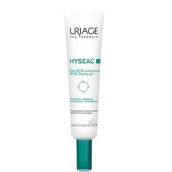 Uriage Hyseac Gel SOS Secante 15ml