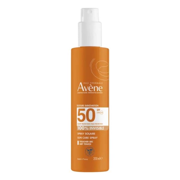 Avène Solar Spray SPF50 200ml