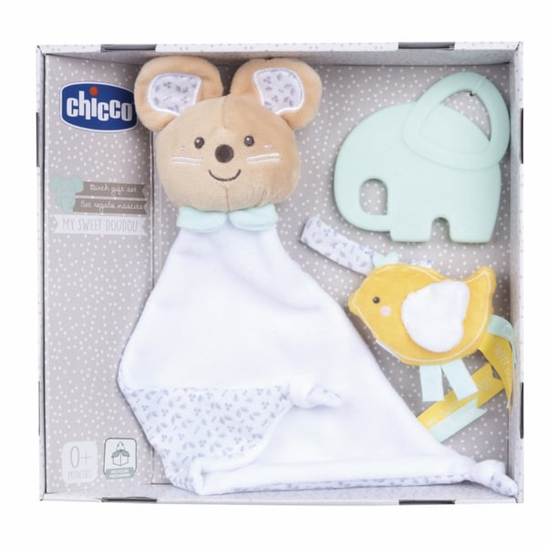 Chicco Conjunto de Nascimento My Sweet Doudou 