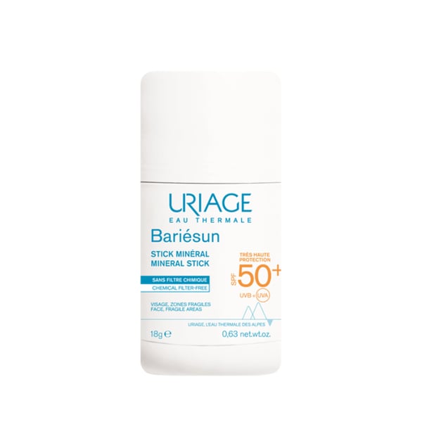 Uriage Bariésun Stick Mineral FPS50+ 18g