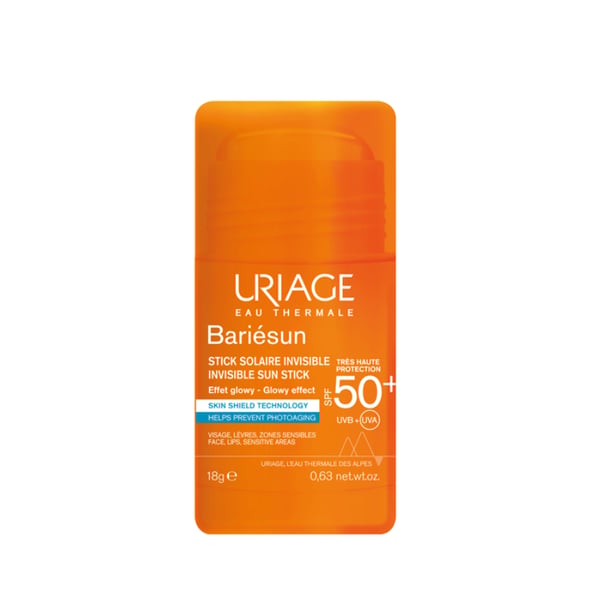 Uriage Bariésun Stick Solar Invisível FPS50+ 18g