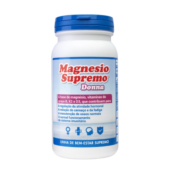 Magnesio Supremo Donna Pó 150g