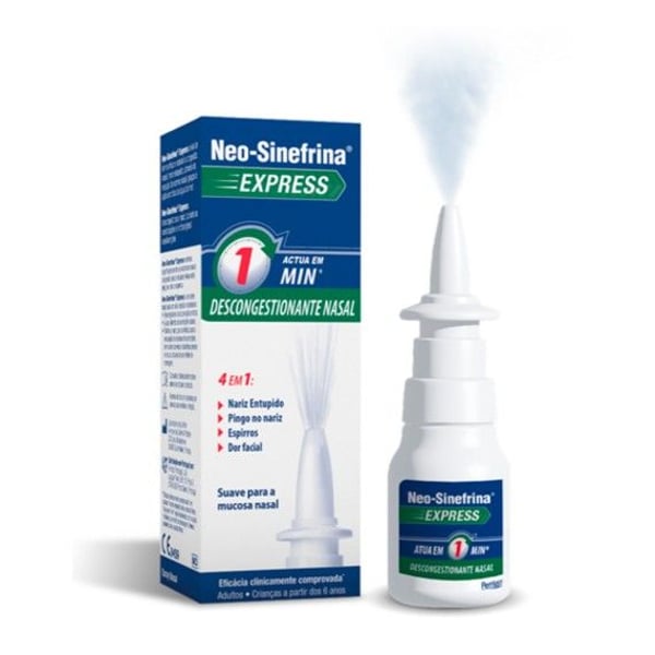 Neo-Sinefrina Express Spray 20ml