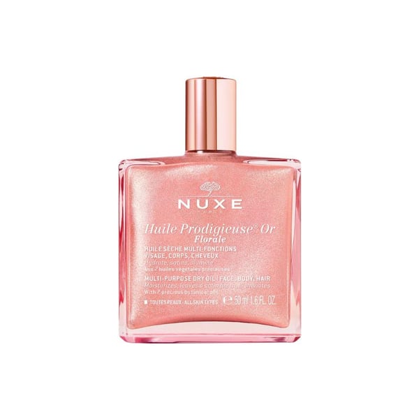 Nuxe Prodigieuse Or Óleo Seco Floral 50ml