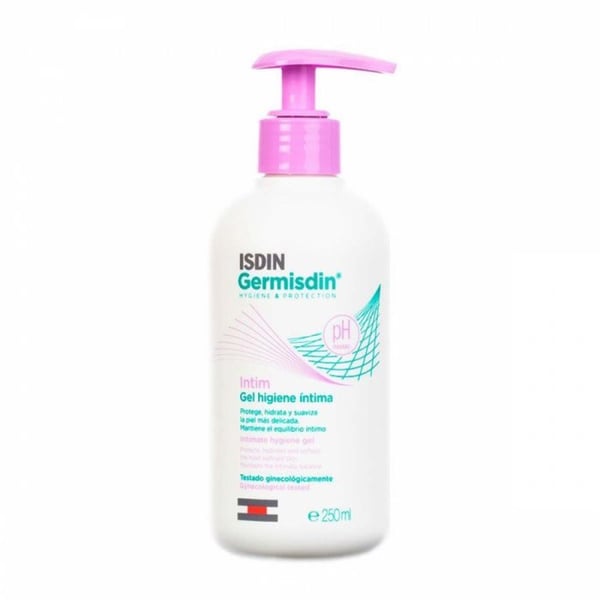 Isdin Germisdin Intim Gel Hig 250Ml