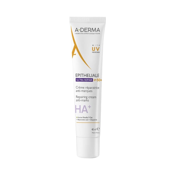 A-Derma EPITHELIALE A.H Creme Reparador SPF50+ 40ml