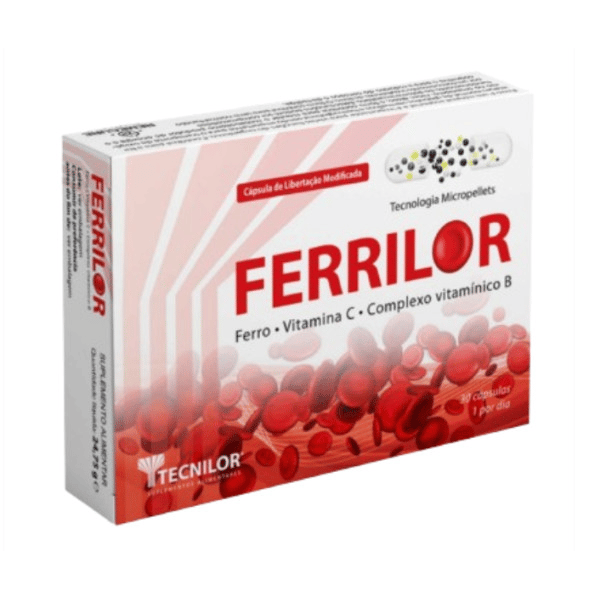 Ferrilor Tecnilor Caps X30