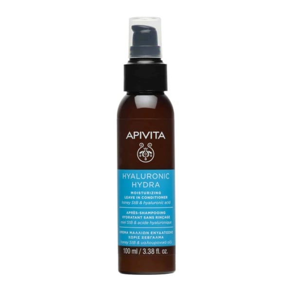 Apivita Hyaluronic Hydra Condicionador Sem Enxaguamento 100ml