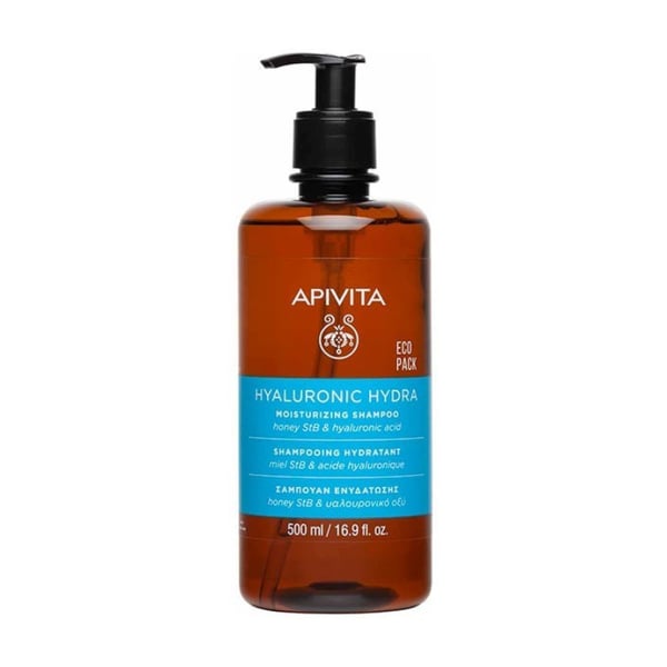 Apivita Hyaluronic Hydra Ch Hidr 500Ml,