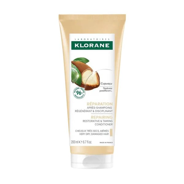 Klorane Capilar Cupuaçu Condiconador Reparador 200ml