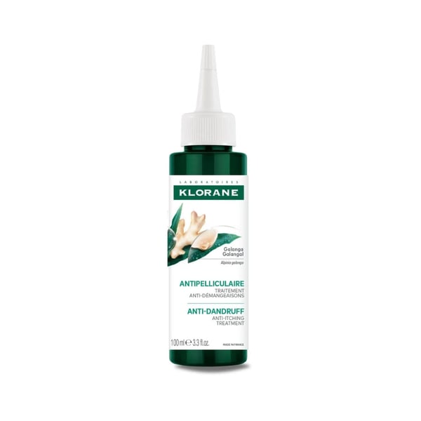 Klorane Galanga Tratamento Anticaspa 100ml