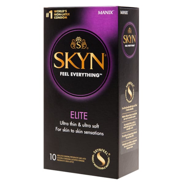 Skyn Elite Preservativos x10