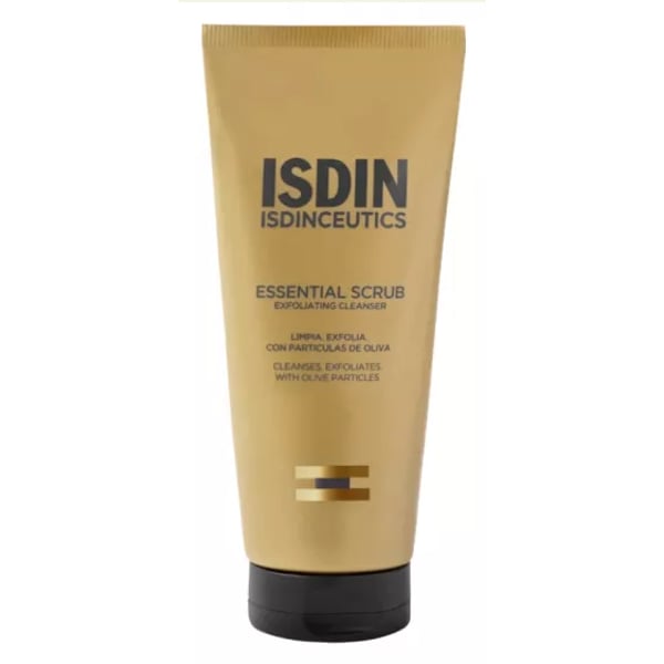 Isdinceut Essential Scrub Esfol 100G