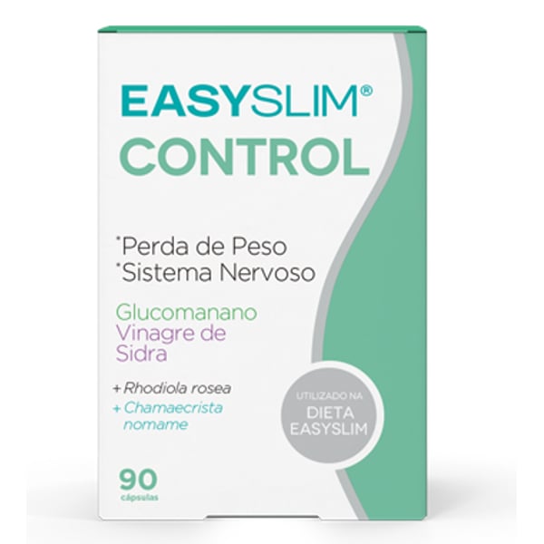 Easyslim Control Cápsulas x90