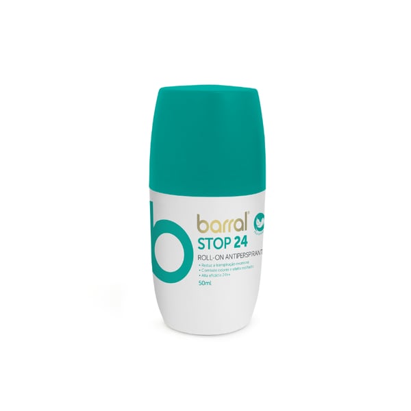 Barral STOP 24 Roll-On 50ml