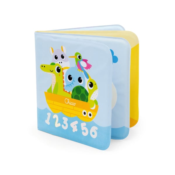 Chicco Livro de Banho Mágico 6-36M