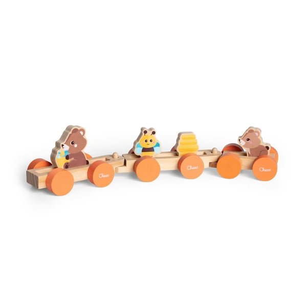 Chicco Brinquedo O Comboio dos Ursinhos 2A+