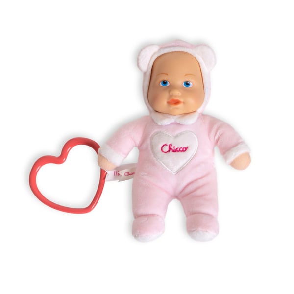 Chicco A Minha Pequena Boneca Rosa 0m+