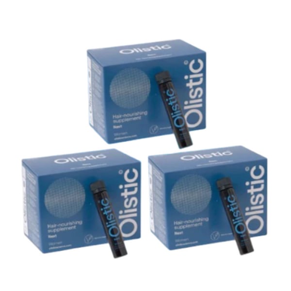 Olistic Next Women Solução Bebivel - 25ml (Pack Triplo)