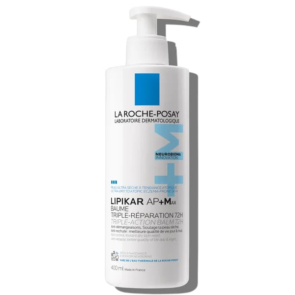La Roche Posay Lipikar Baume AP+ Max 400ml