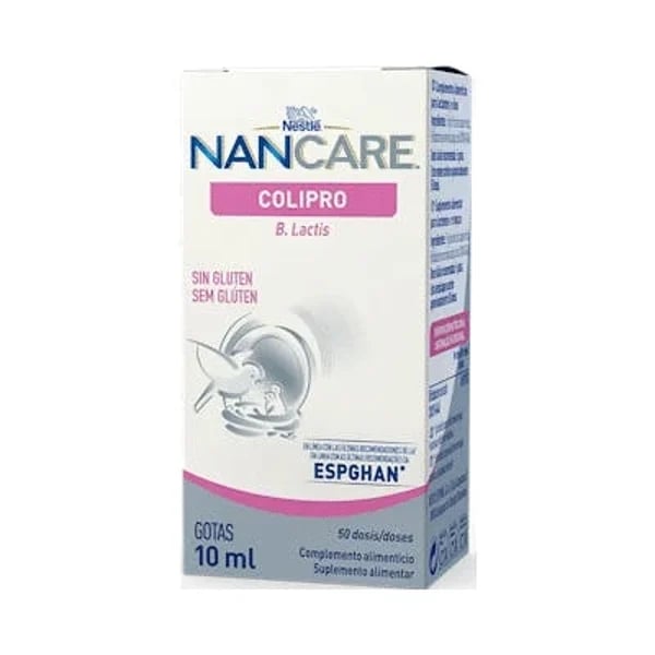 Nancare Colipro B. Lactis Gts 10Ml