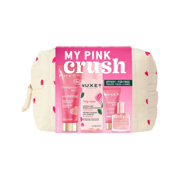 Nuxe Kit Viagem My Pink Crush