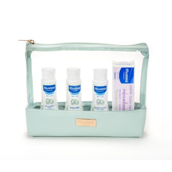 Mustela Bolsa Indispensáveis Menta
