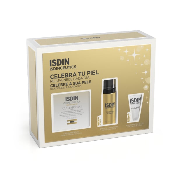 Isdinceutics Coffret Natal 2025 Age Reverse