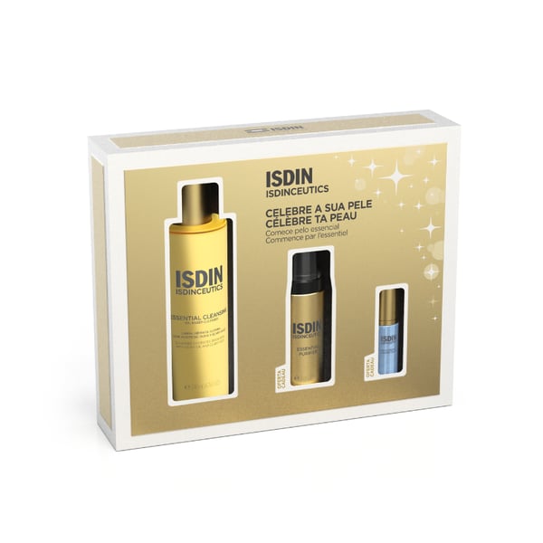 Isdinceutics Coffret Essential Cleansing