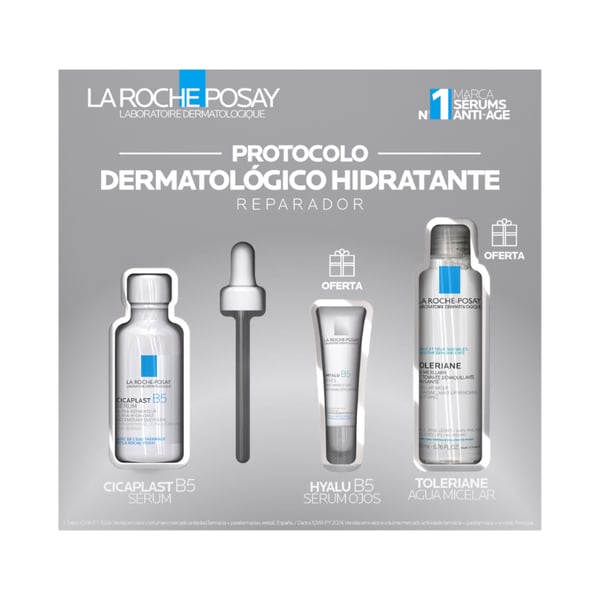 La Roche-Posay Coffret Natal Cicaplast
