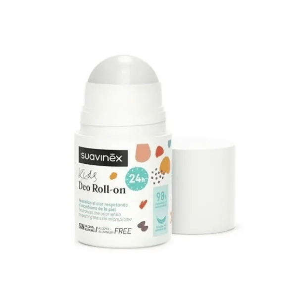 Suavinex Kids Deo Roll-On 50ml