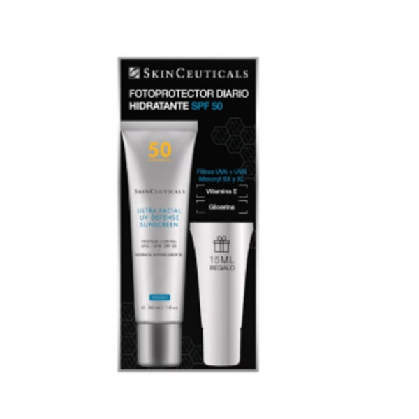 Skinceuticals Solares Coffret Ultra Facial