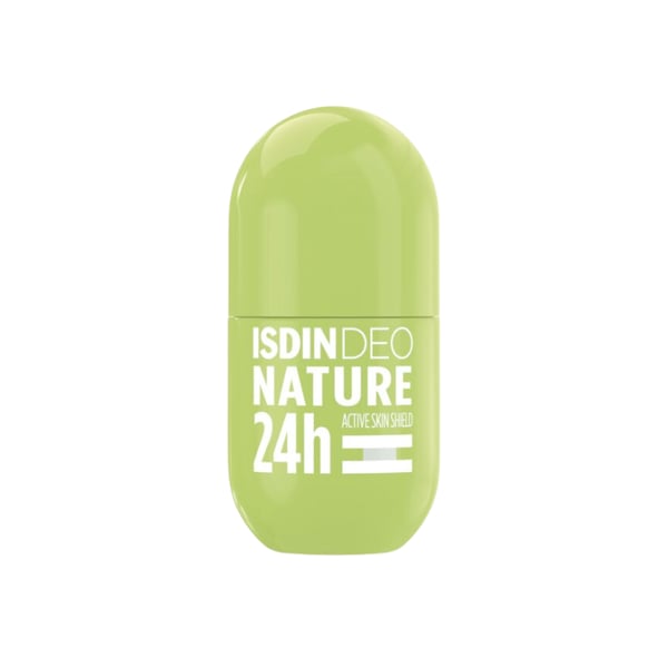 ISDIN Deo Nature Roll-On Sem Alumínio 24H 50ml