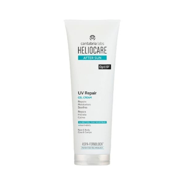 Heliocare After Sun UV Repair Gel Creme 250ml