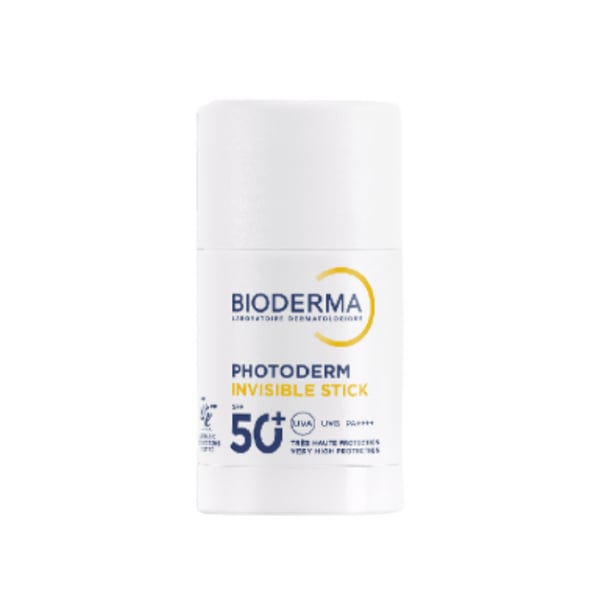 Bioderma Photoderm Stick Solar Invisível SPF50+ 15g